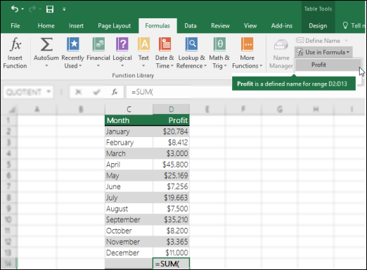 function mean in excel for mac